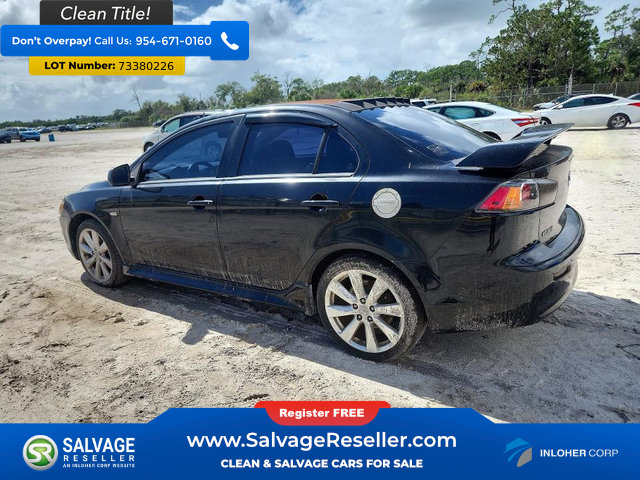 Used 2013 Mitsubishi Lancer GT FWD image 3