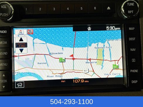 Used 2012 Ford F350 King Ranch w/ King Ranch w/Chrome Pkg image 13