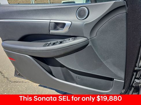 Used 2024 Hyundai Sonata SEL image 34