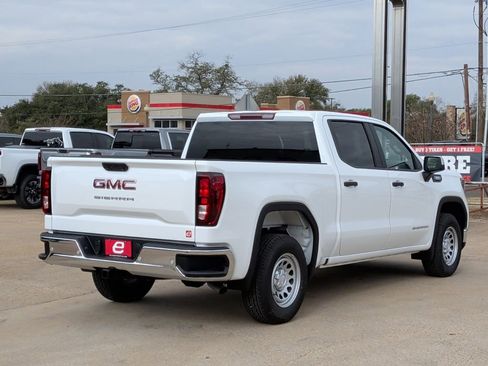 New 2026 GMC Sierra 1500 Pro w/ Pro Value Package RWD image 8