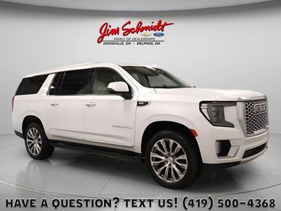 Used 2023 GMC Yukon XL Denali
