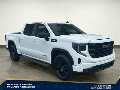 Certified 2024 GMC Sierra 1500 Elevation AWD/4WD image 8