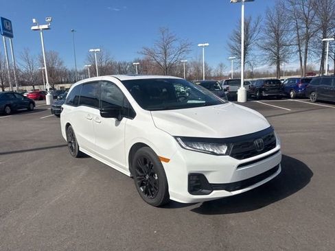 Used 2025 Honda Odyssey Sport-L image 6