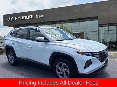 Certified 2023 Hyundai Tucson SEL