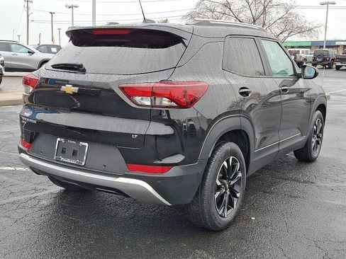 Used 2022 Chevrolet TrailBlazer LT w/ Driver Confidence Package image 6