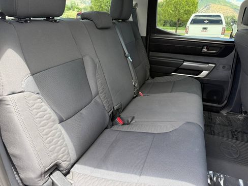 Used 2023 Toyota Tundra SR5 w/ TRD Sport Package AWD/4WD image 21