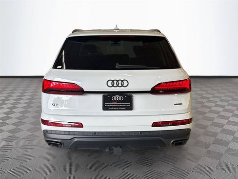 Certified 2025 Audi Q7 3.0T Premium Plus w/ Premium Plus Package AWD/4WD image 6