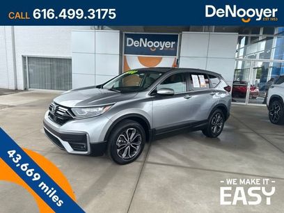 Used 2022 Honda CR-V EX
