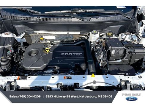 Used 2022 Chevrolet Equinox LS w/ LS Convenience Package FWD image 8