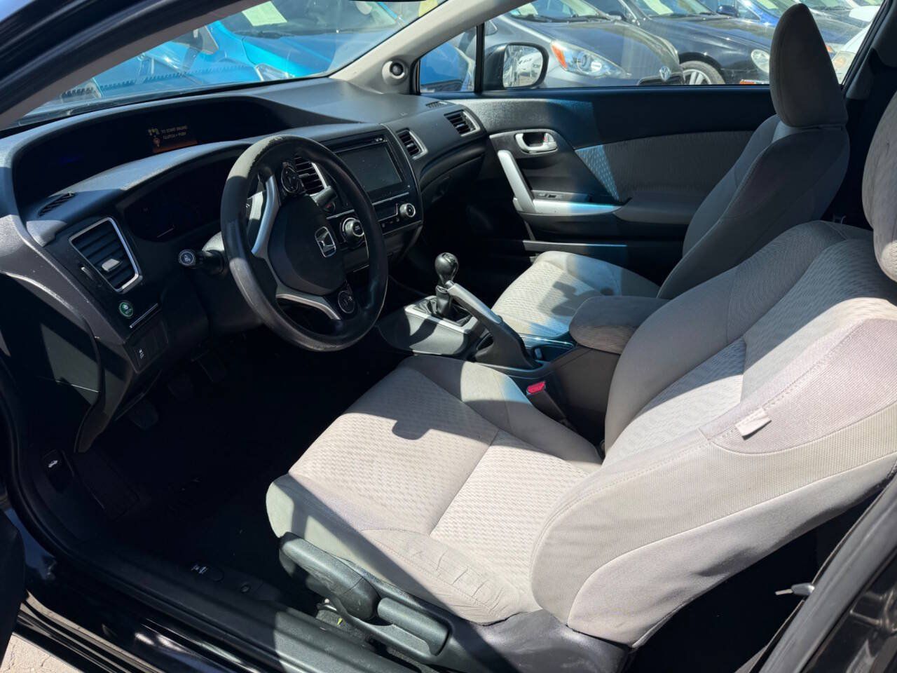 Used 2015 Honda Civic EX image 8
