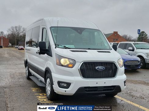 New 2024 Ford Transit 350 XLT image 1