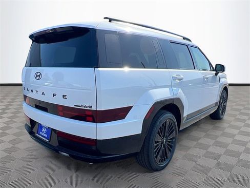 New 2025 Hyundai Santa Fe Calligraphy image 7