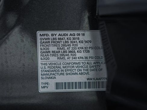 Used 2019 Audi Q7 3.0T Premium Plus image 38