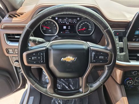 Used 2021 Chevrolet Tahoe High Country AWD/4WD image 17
