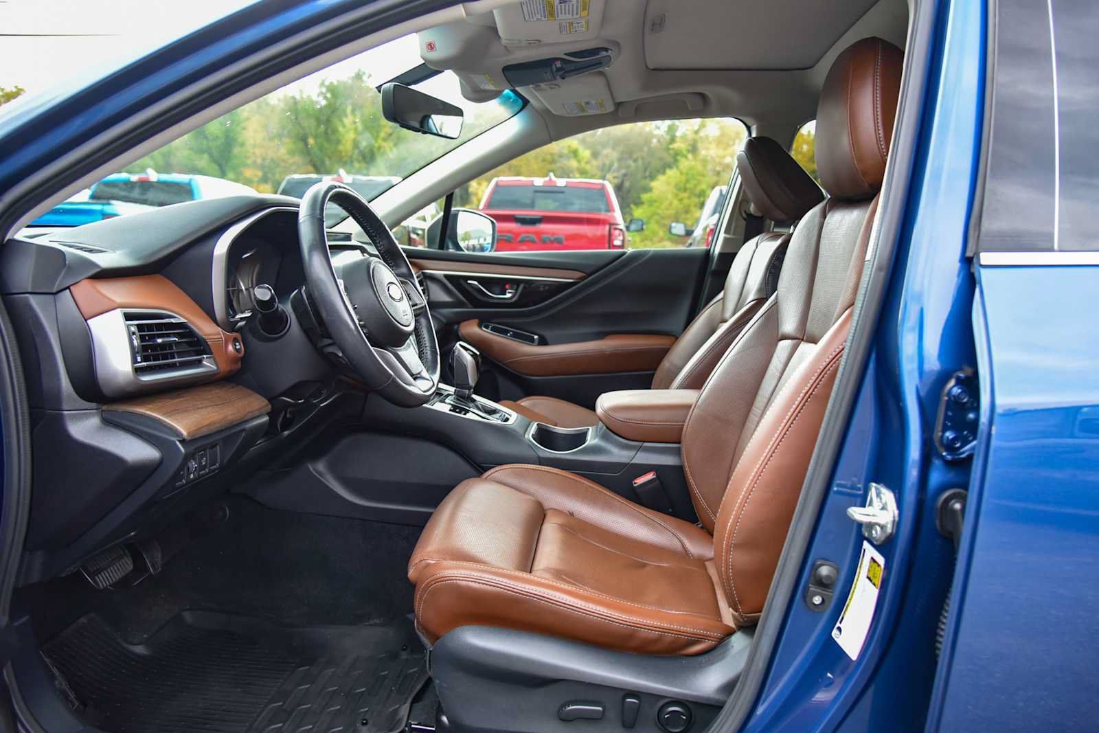 Used 2021 Subaru Outback Touring XT AWD/4WD image 14