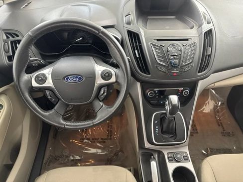 Used 2015 Ford C-MAX SE w/ Winter Package FWD image 24