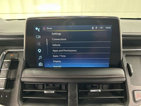 Certified 2024 Chevrolet Tahoe RST w/ Luxury Package AWD/4WD image 14