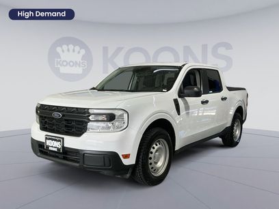 Used 2022 Ford Maverick XL w/ Equipment Group 100A Standard