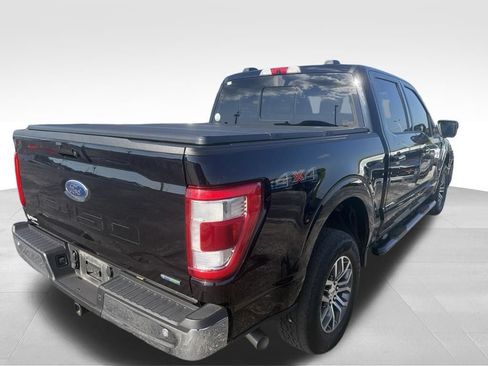 Used 2022 Ford F150 Lariat w/ Equipment Group 501A Mid AWD/4WD image 28