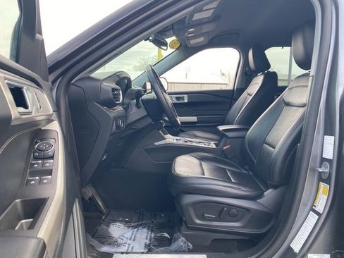 Used 2023 Ford Explorer Limited image 23