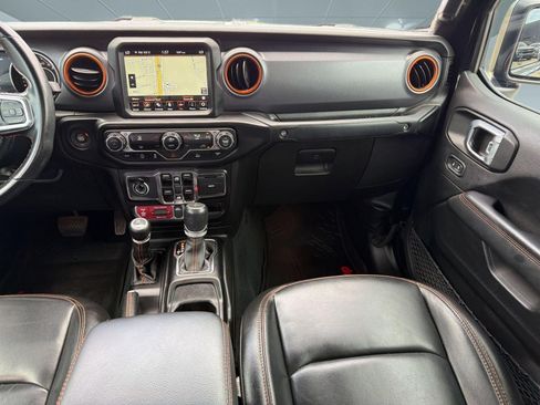 Used 2022 Jeep Gladiator Mojave w/ Trailer Tow Package AWD/4WD image 29