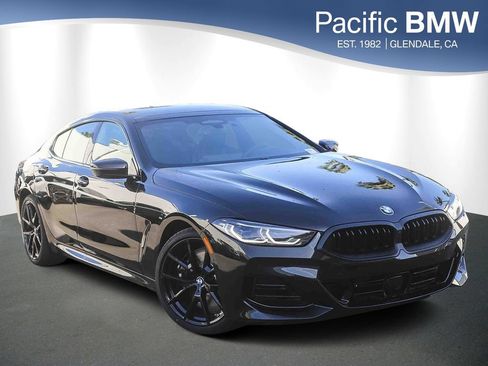 Used 2026 BMW 840i RWD image 1