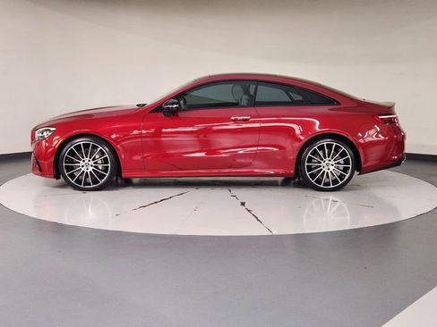 Used 2023 Mercedes-Benz E 450 Coupe image 4
