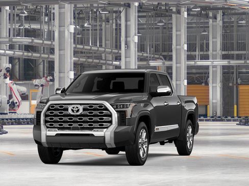 New 2026 Toyota Tundra 1794 Edition AWD/4WD image 21