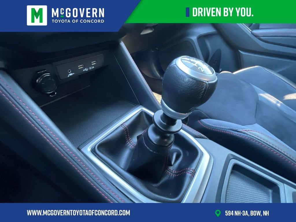 Used 2023 Subaru WRX Limited AWD/4WD image 23