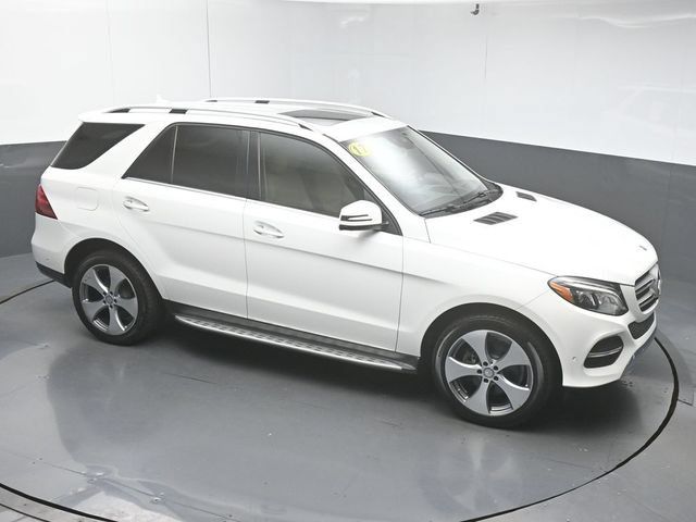 Certified 2017 Mercedes-Benz GLE 350 image 43