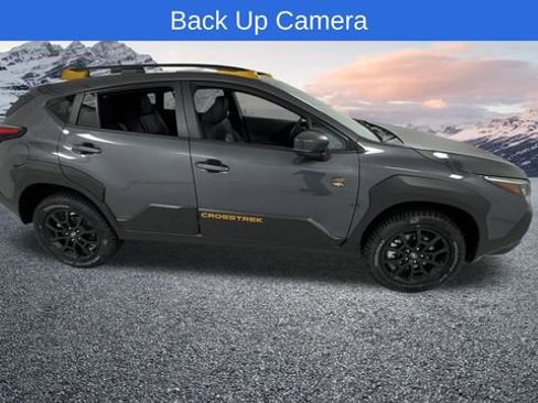 New 2026 Subaru Crosstrek 2.5i Wilderness AWD/4WD image 2