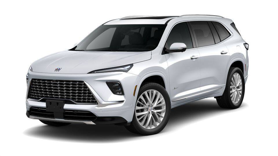 New 2026 Buick Enclave Avenir w/ Super Cruise Package FWD image 62
