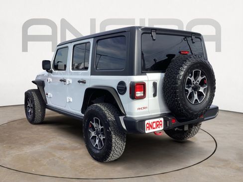 Used 2020 Jeep Wrangler Unlimited Rubicon image 9