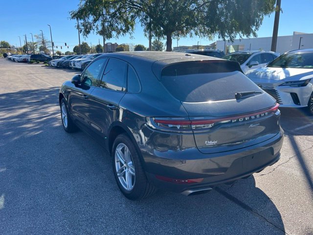 Used 2020 Porsche Macan w/ Premium Package Plus AWD/4WD image 5
