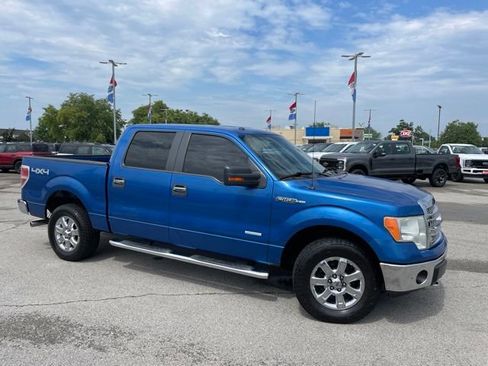 Used 2014 Ford F150 XLT w/ Equipment Group 302A Luxury AWD/4WD image 2