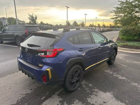 Used 2025 Subaru Crosstrek 2.5i Sport w/ Crosstrek Mirror Package AWD/4WD image 7