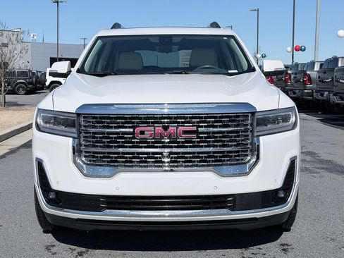 Used 2021 GMC Acadia Denali w/ Denali Technology Package image 3