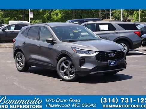Certified 2025 Ford Escape ST-Line FWD image 1