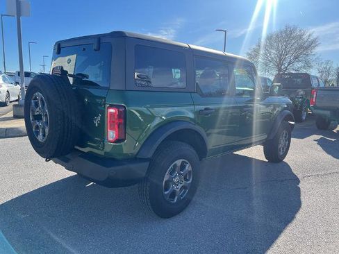 Certified 2025 Ford Bronco Big Bend AWD/4WD image 5