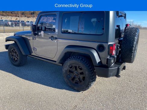 Used 2018 Jeep Wrangler Sport AWD/4WD image 4