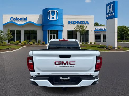 Used 2024 GMC Canyon AT4 w/ Canyon Safety Plus Package image 5