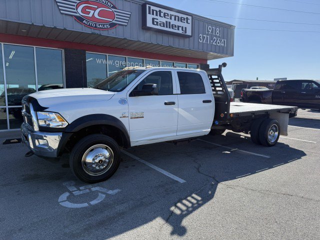 Used 2014 RAM 5500 Tradesman w/ Max Tow Package AWD/4WD image 1