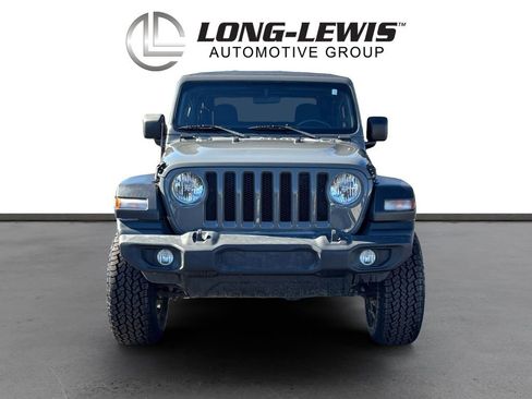 Used 2021 Jeep Wrangler Sport image 11