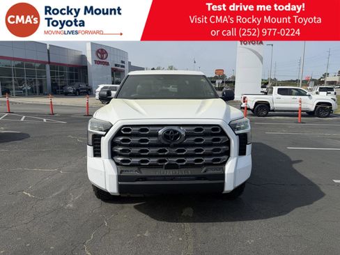 New 2026 Toyota Tundra SR5 AWD/4WD image 2