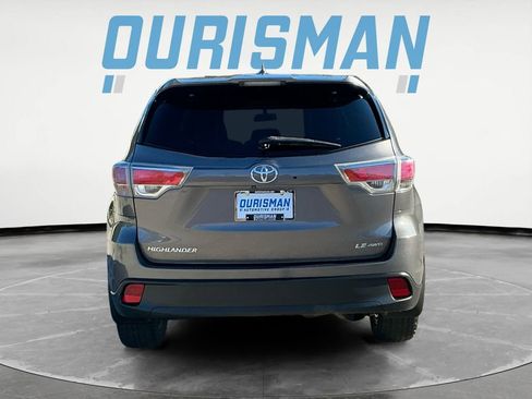 Used 2016 Toyota Highlander Plus image 6