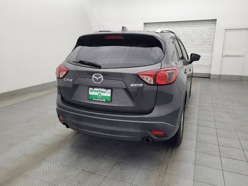 Used 2015 MAZDA CX-5 Touring image 7