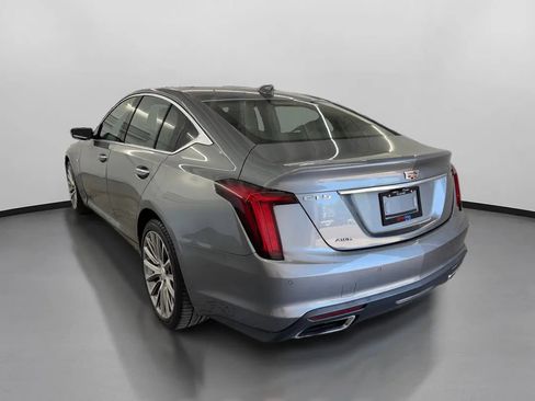 Used 2021 Cadillac CT5 Premium Luxury AWD/4WD image 7