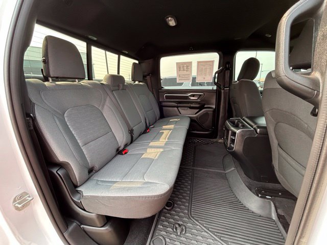 Used 2025 RAM 1500 Big Horn AWD/4WD image 46