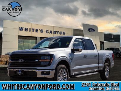 Used 2024 Ford F150 XLT w/ Equipment Group 303A High