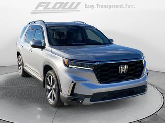 Certified 2023 Honda Pilot Touring video 1